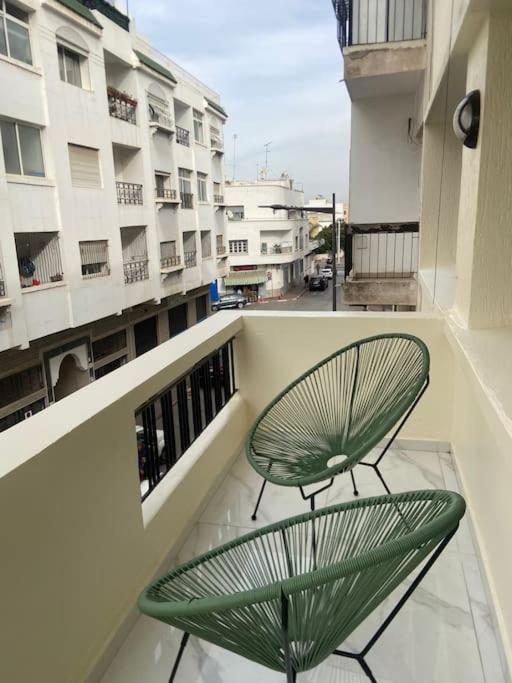 Neuf Et Raffine, Centre Ville Rabat Exterior foto